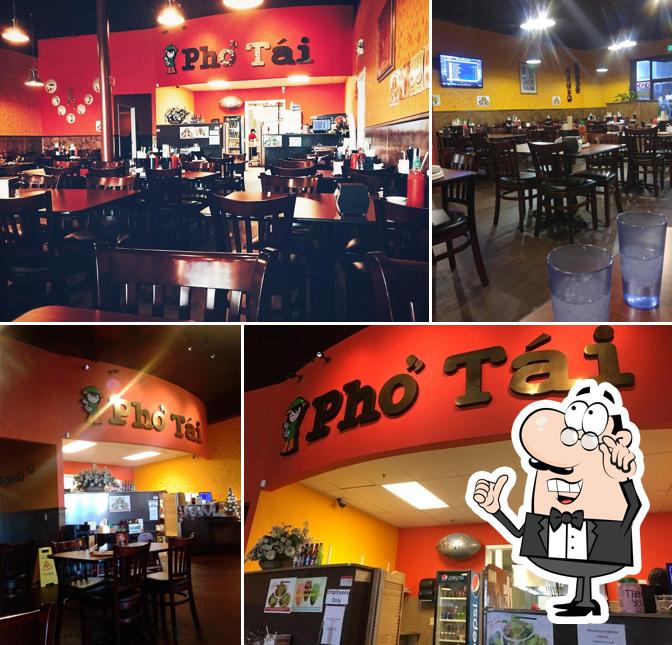 Pho Tai Restaurant Fife