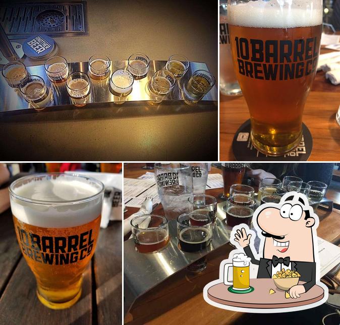 10 Barrel Brewing Co