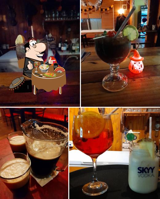 PUB MICLUB 80 PENCO - pizzas, ceviche, tragos, sandwich, tablas, cerveza artesanal, bar, restobar