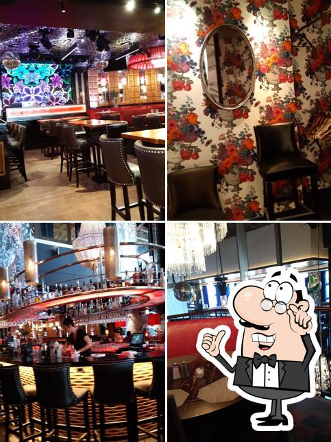 Délice Resto Lounge