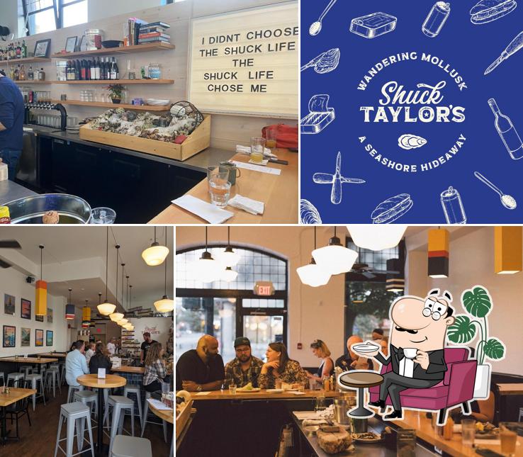Shuck Taylor's