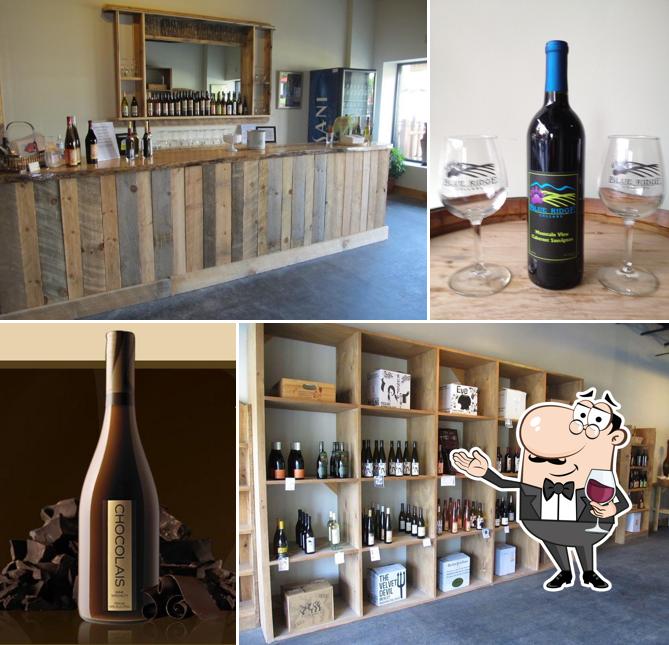 Tastings of Blue Ridge