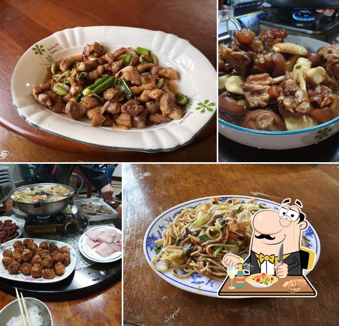 520秀玉熱炒小吃