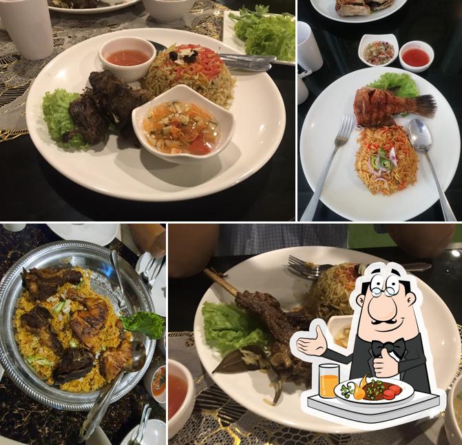 Annur restuarant - อันนูรข้าวหมกอาหรับ