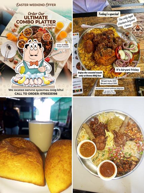 Boma bbq hse