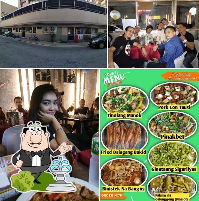 Eighty - Eight Restobar
