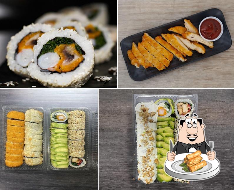 Hatsune Sushi