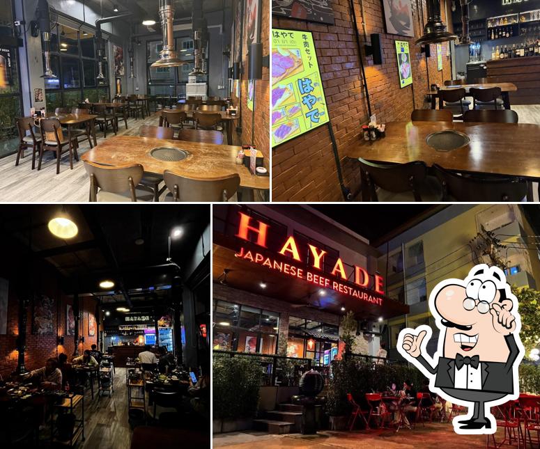Hayade izakaya