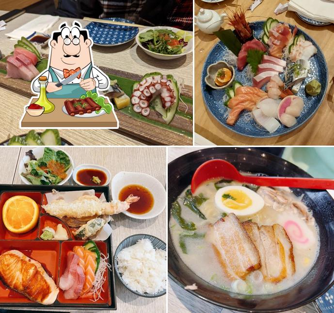Hibiki Japanese Cuisine 響日式料理