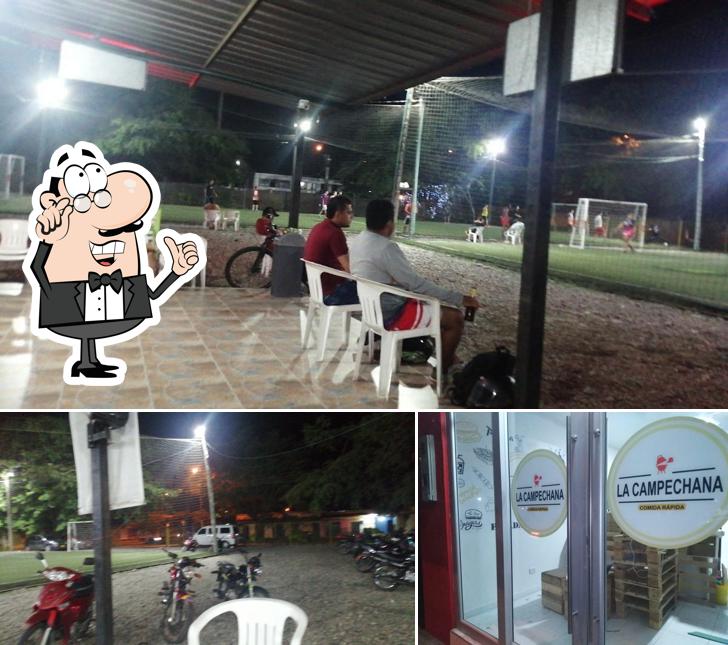 LA CAMPECHANA