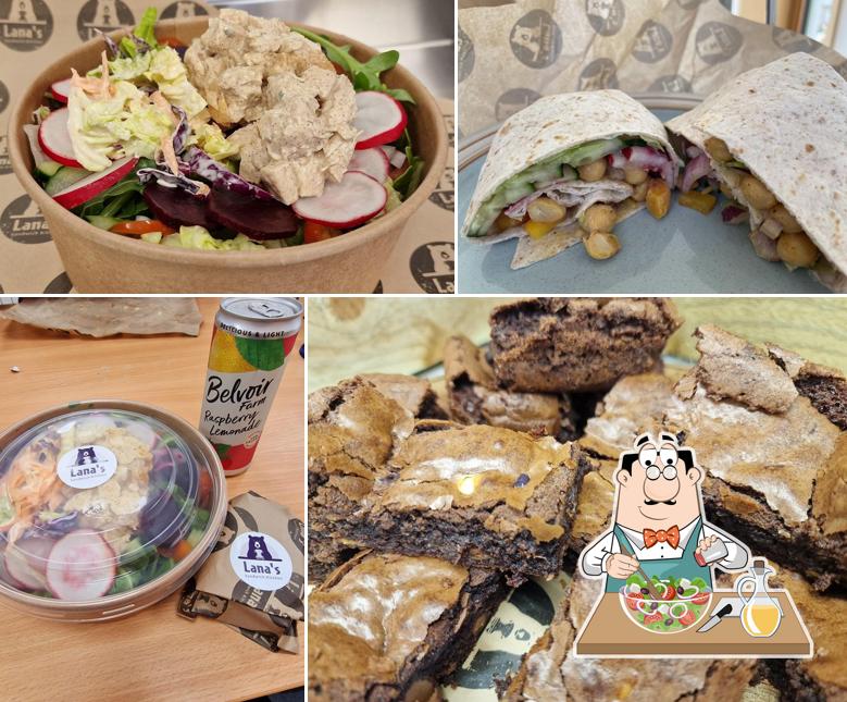 Lana's Sandwich Kitchen