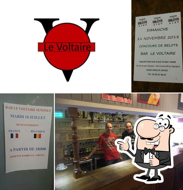 Le Voltaire