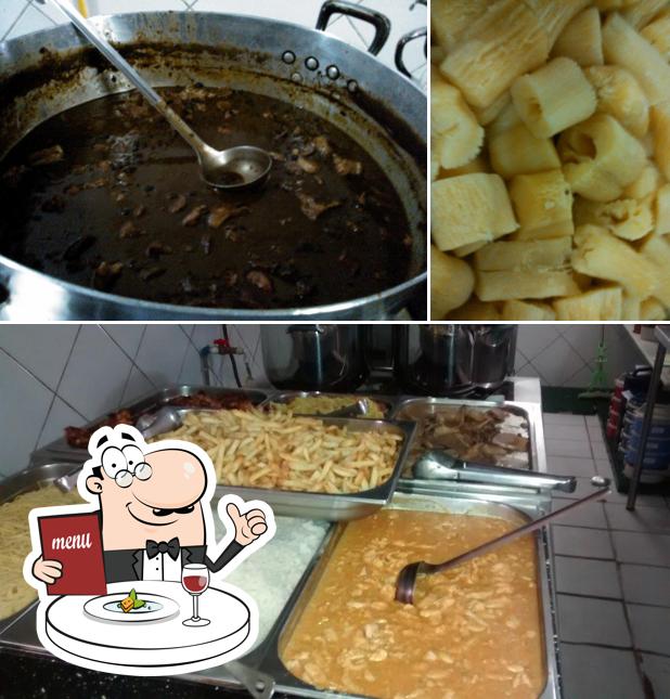 MK Marmitas e Quentinhas