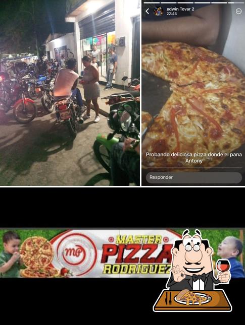 Master Pizza Rodríguez