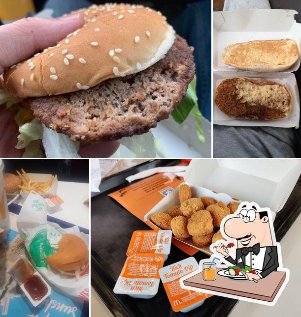 McDonald's