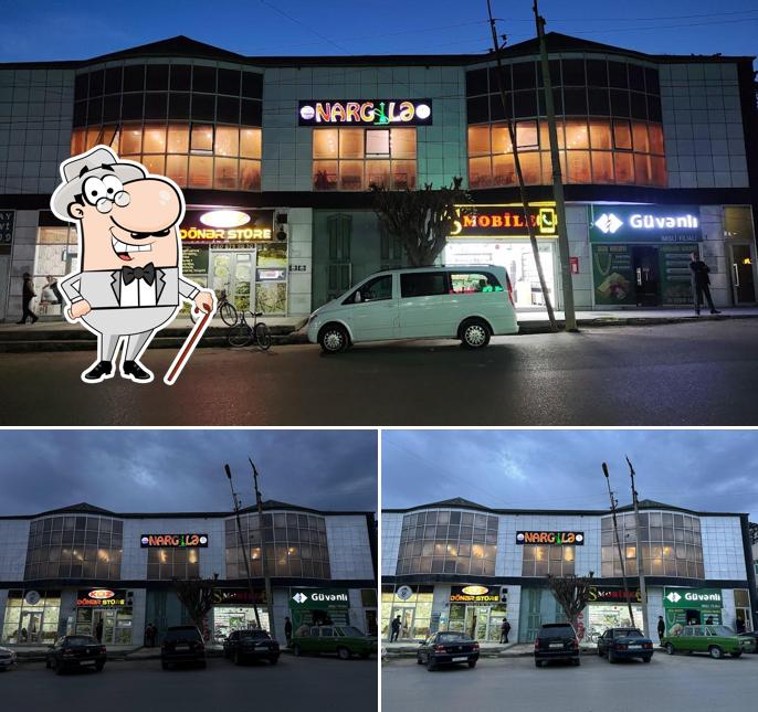 Nargilə Lounge
