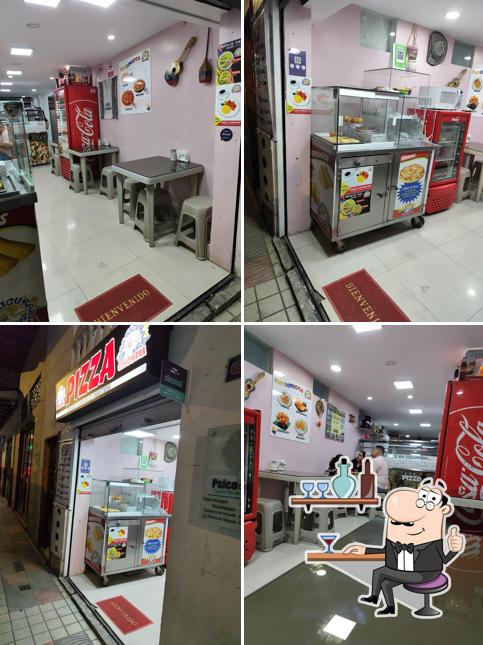 Open Pizza