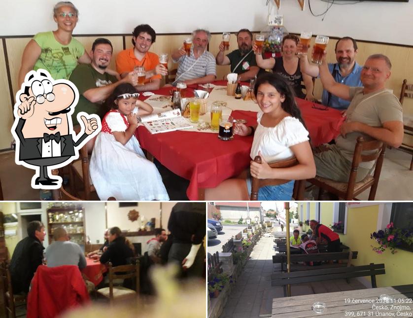 Restaurace U Molíků