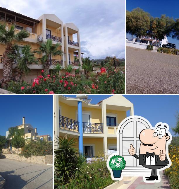 SAPPHO BEACH ROOMS & TAVERN