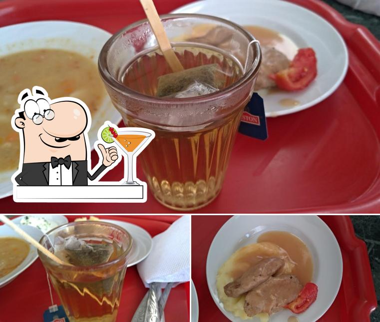 СТОЛОВАЯ ОАО БЕЛАЯ РОМАШКА