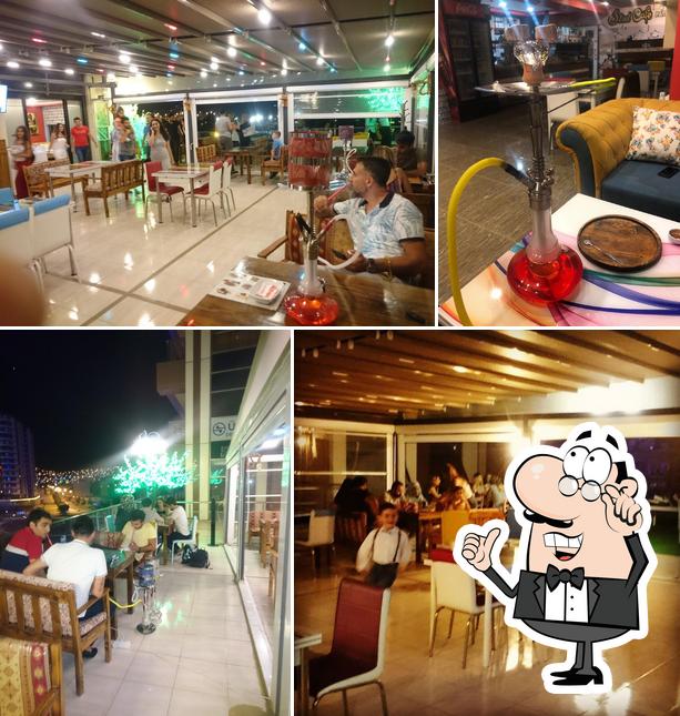 Steel Cafe Nargile