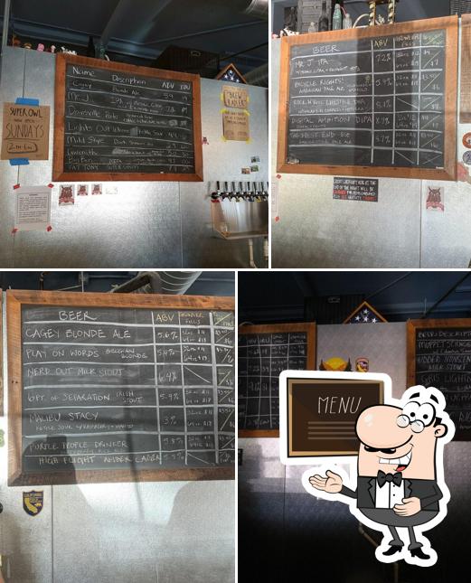 Super Owl Brewing