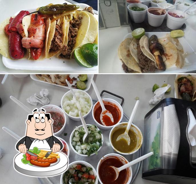 Tacos y Carnes Asadas “López”