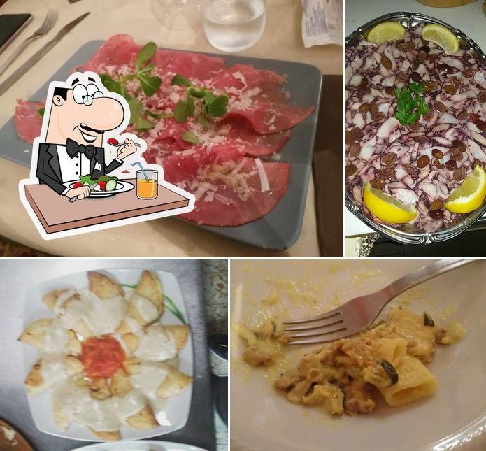 Trattoria del sole
