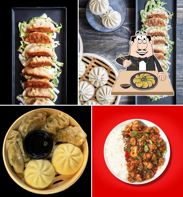 Wow Bao at Genghis Grill - MOORE (OK)