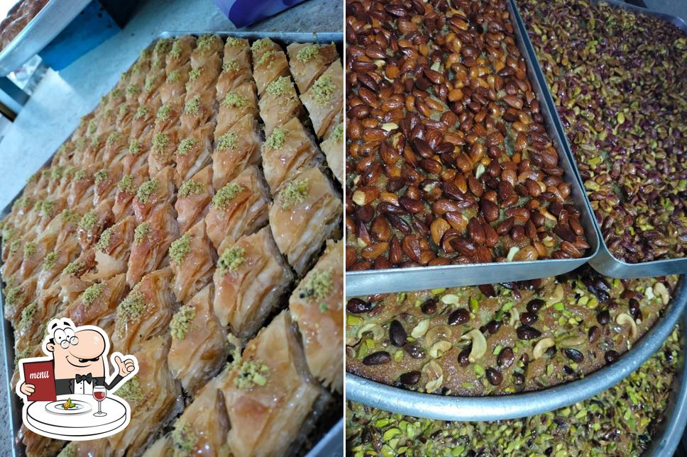 حلويات بابا طعميني