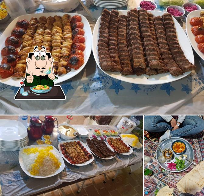 رستوران سنتی قلقچی