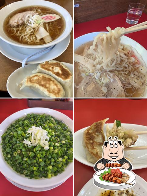 佐野ラーメン中村屋