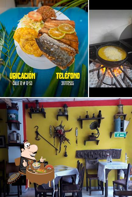 Restaurante El Calamar