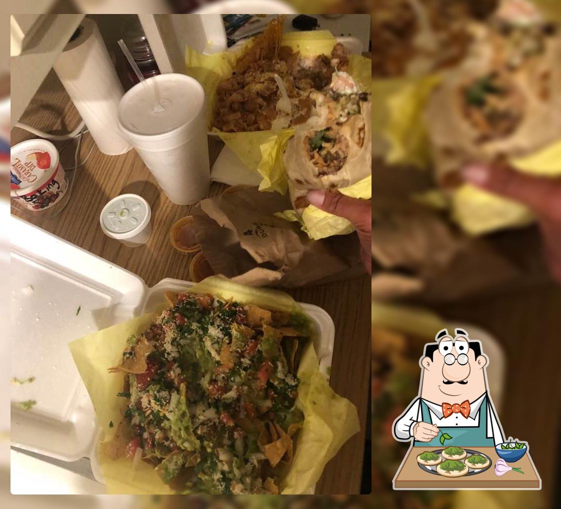 Robertito's Taco Shop