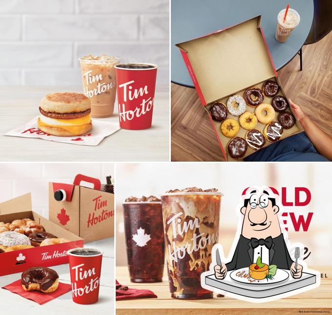 Tim Hortons