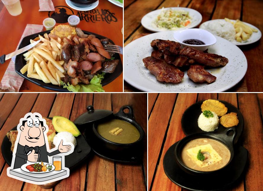 Restaurante Fonda Los Arrieros Huila
