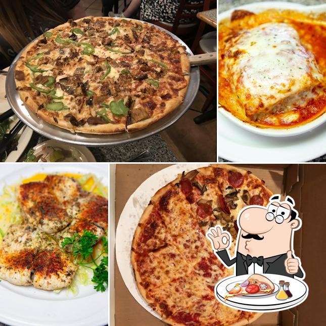 Jordan's Restaurant & Pizza