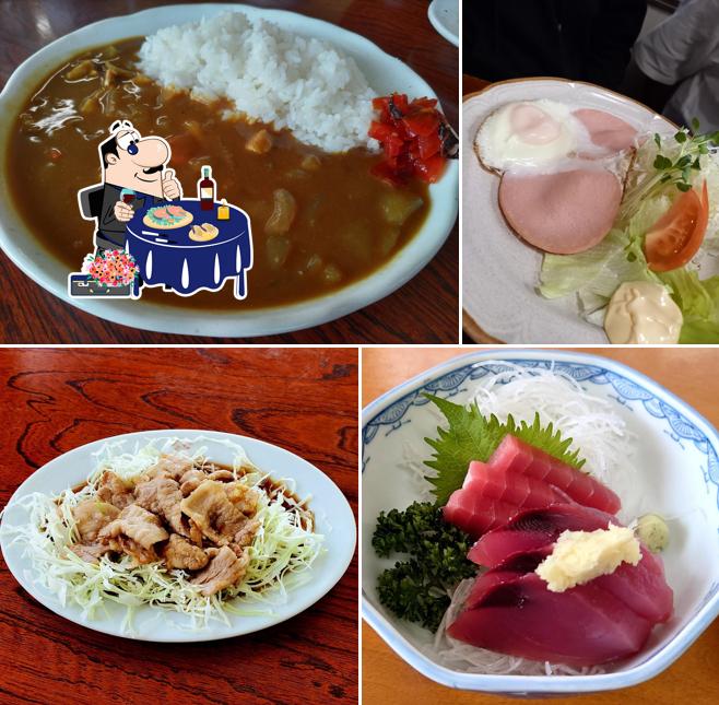 さごべえ食堂