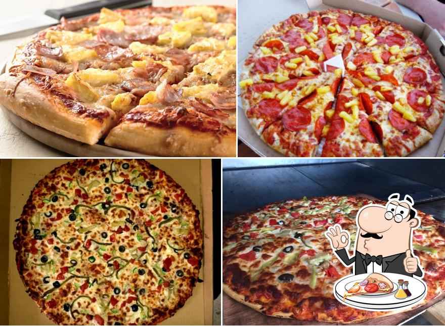 Baloo Pizza