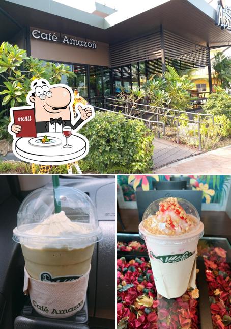 Café Amazon
