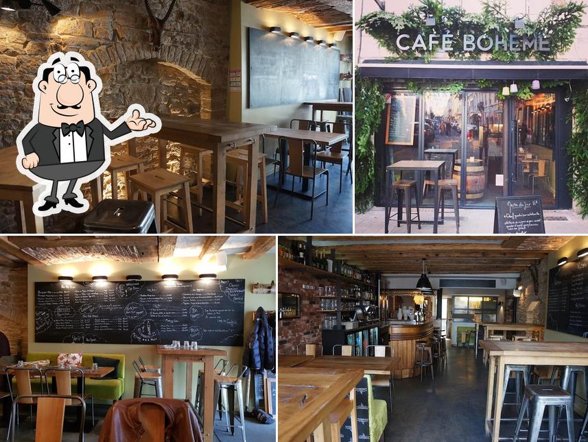 Café Bohème