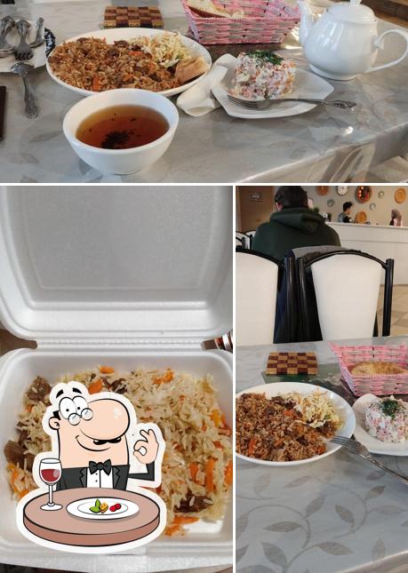 Чайхана, кафе