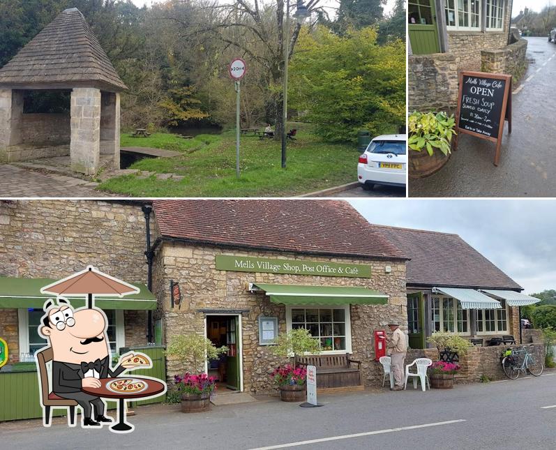 Mells Village Shop