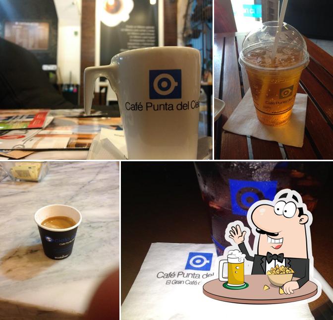 Café Punta Del Cielo