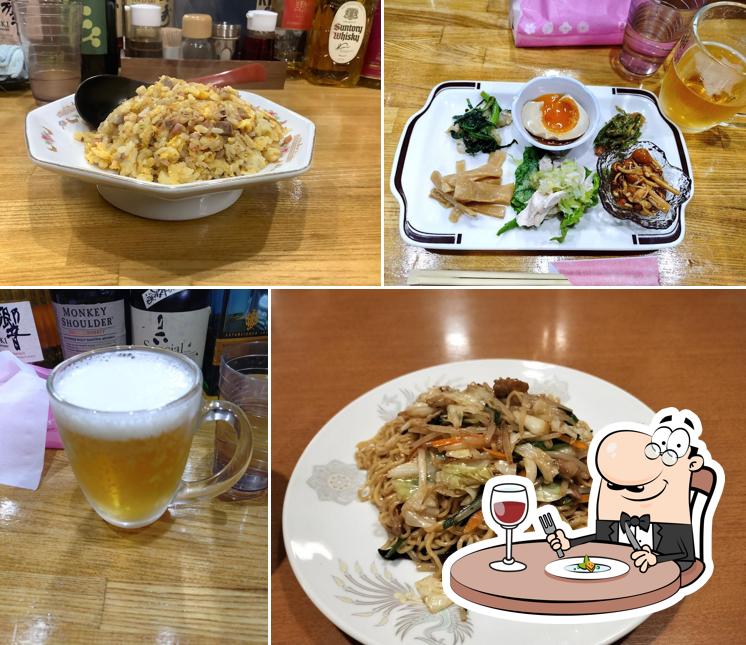 Chinese Restaurant Takao