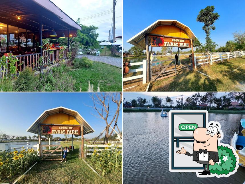 คันทรีฟาร์มพาร์ค－Country Farm Park