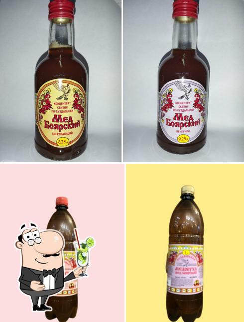 Медовый амбар