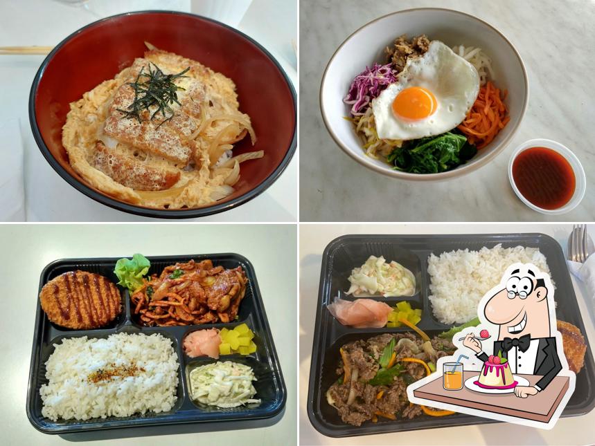 Han's on OG - Sushi & Roll (Your local Asian takeaway)