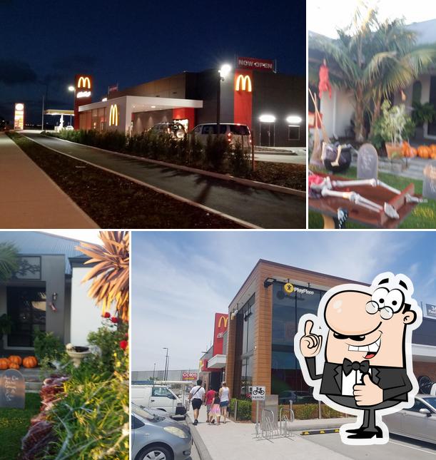 McDonald's Lakelands
