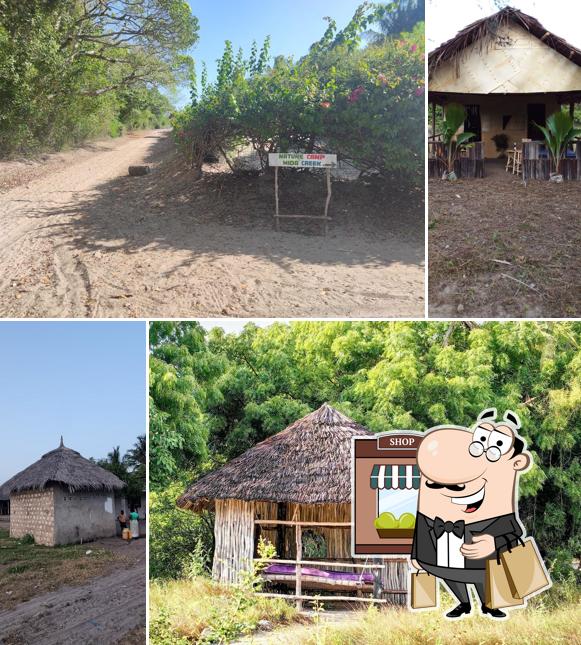 Mida Creek Nature Camp